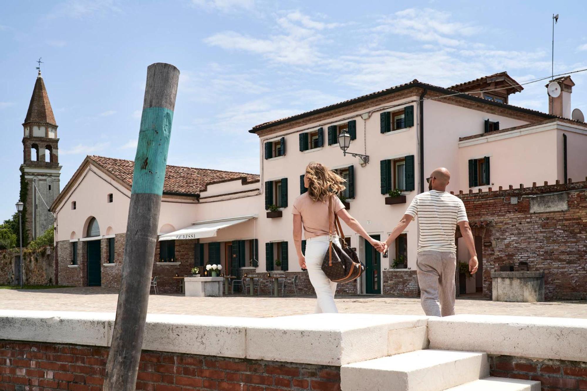 Venissa Wine Resort Burano Esterno foto