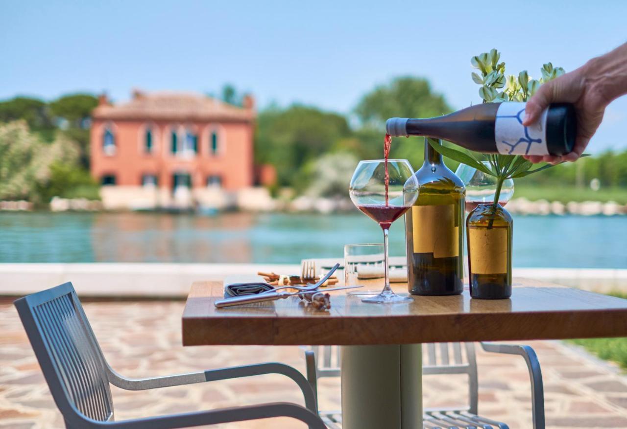 Venissa Wine Resort Burano Esterno foto