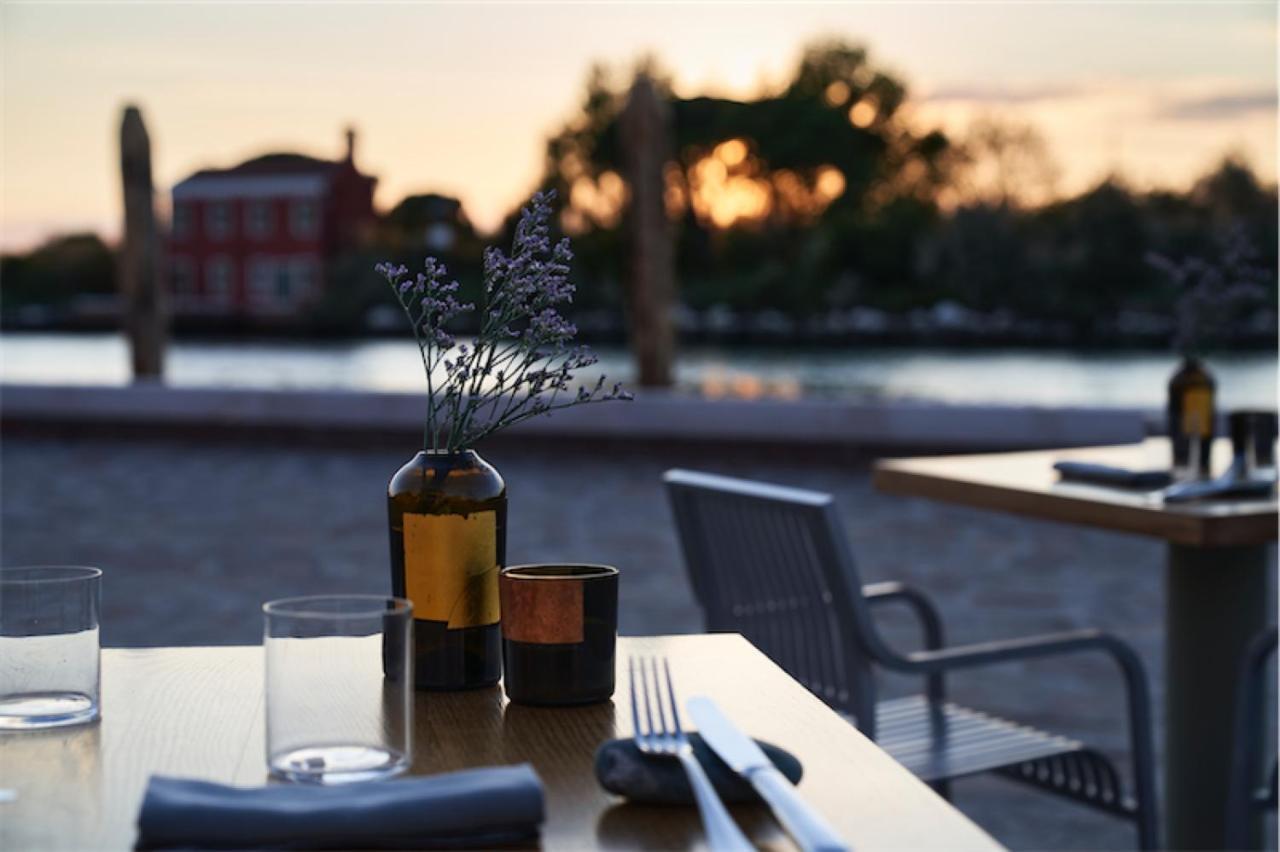 Venissa Wine Resort Burano Esterno foto