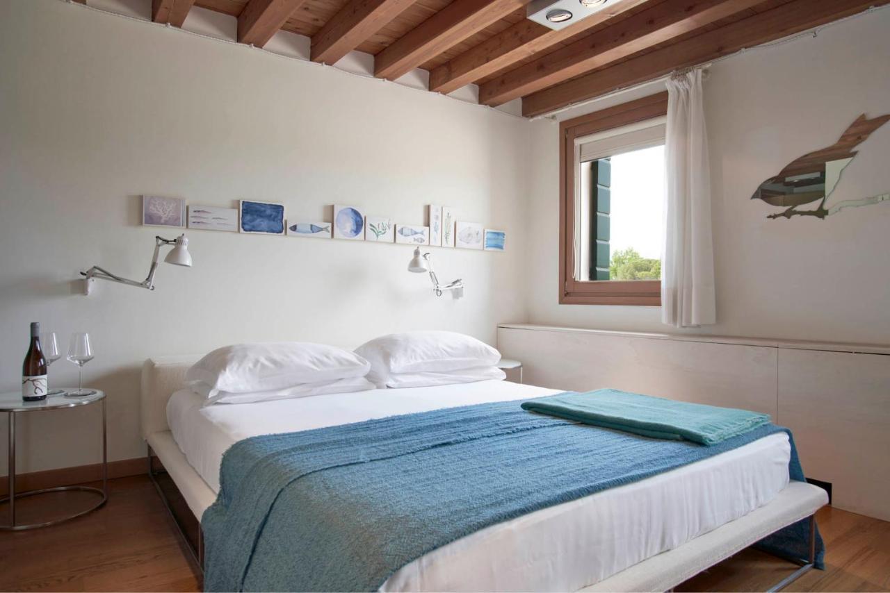 Venissa Wine Resort Burano Esterno foto