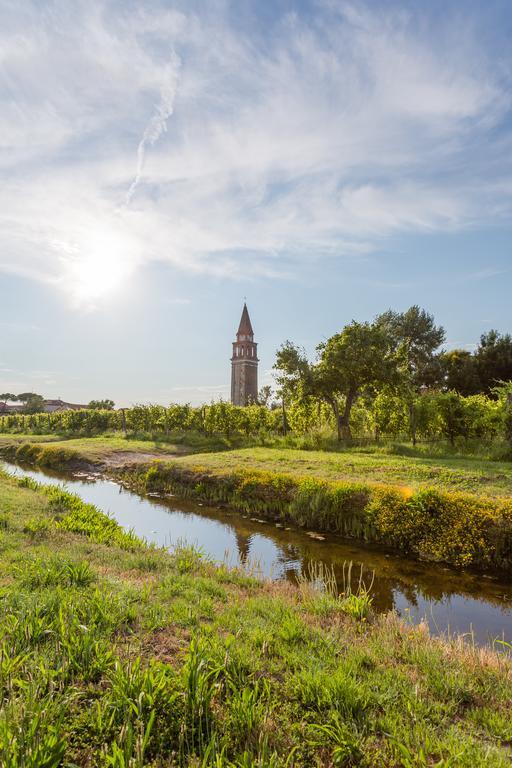 Venissa Wine Resort Burano Esterno foto