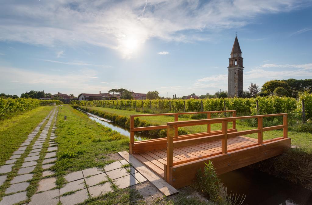 Venissa Wine Resort Burano Esterno foto