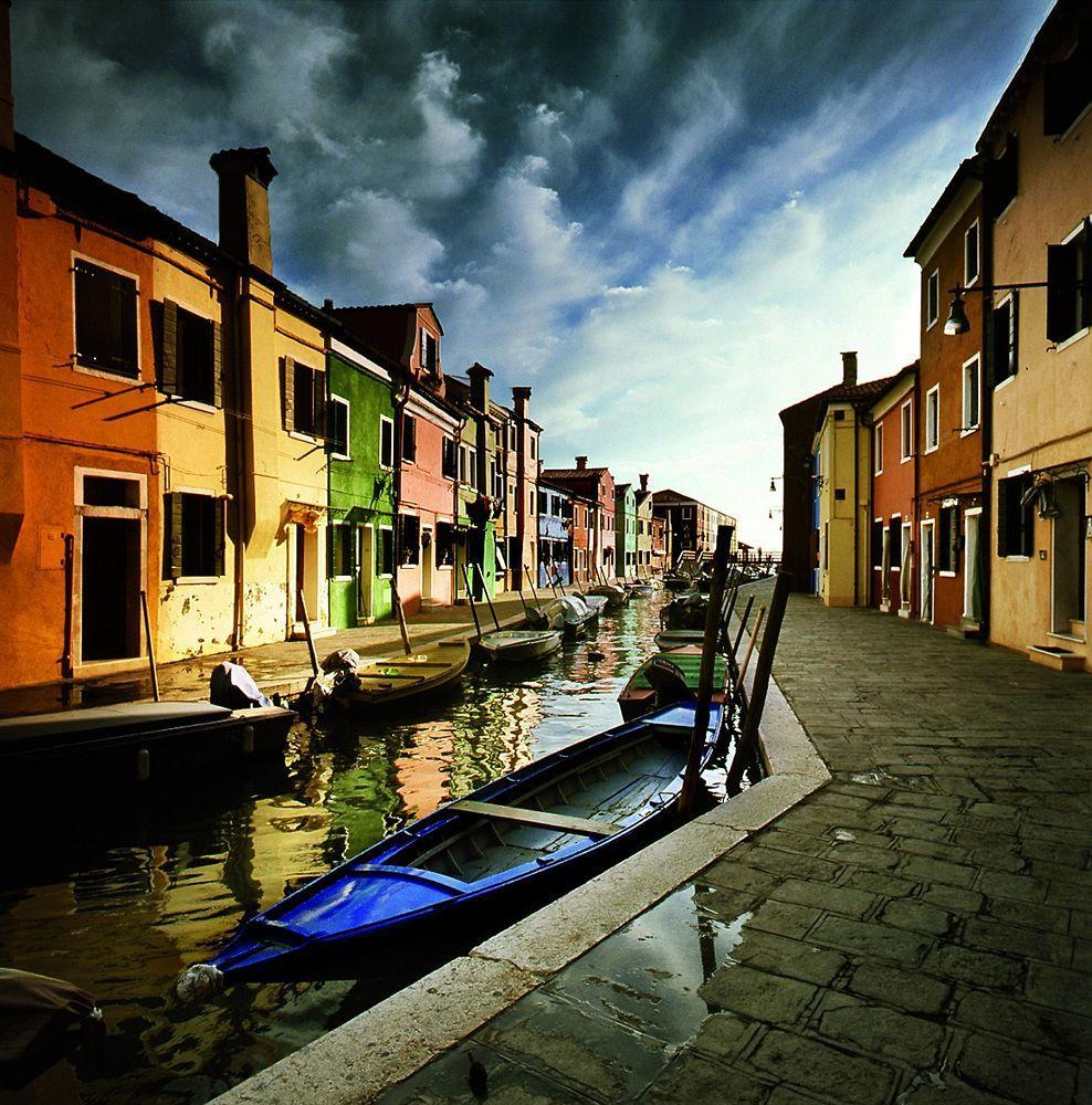 Venissa Wine Resort Burano Esterno foto