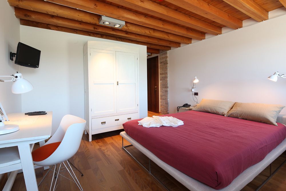 Venissa Wine Resort Burano Esterno foto
