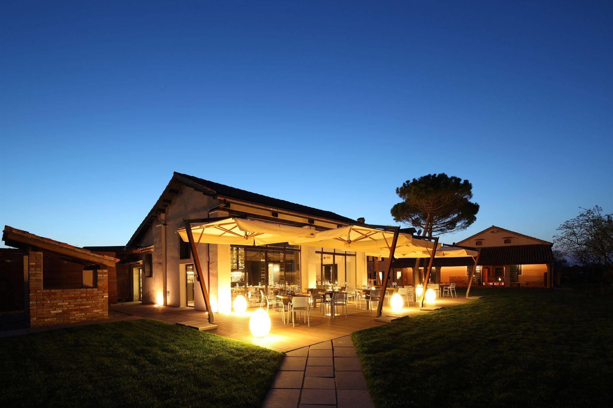 Venissa Wine Resort Burano Esterno foto