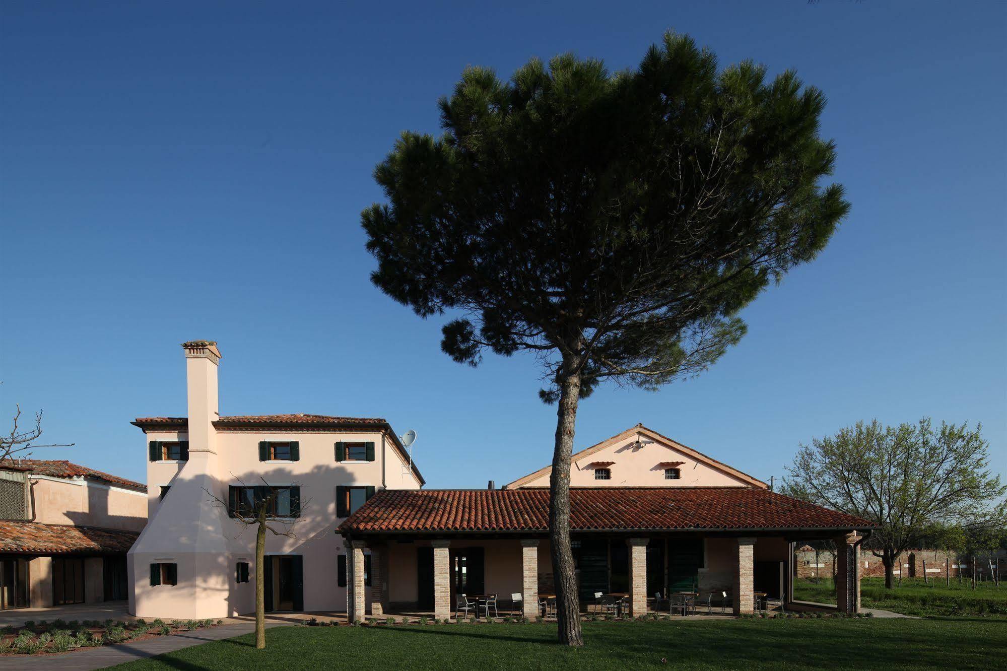 Venissa Wine Resort Burano Esterno foto