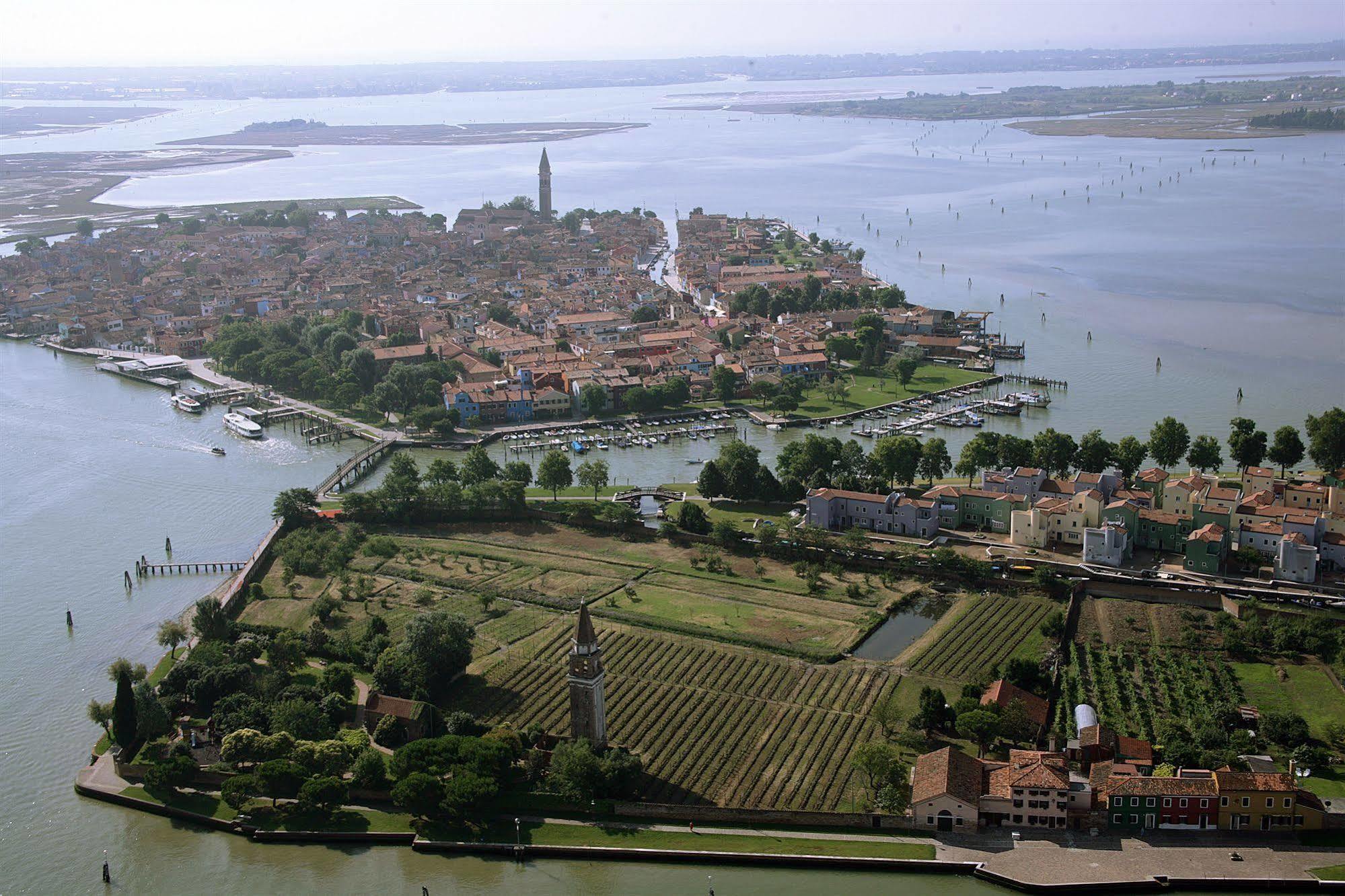 Venissa Wine Resort Burano Esterno foto