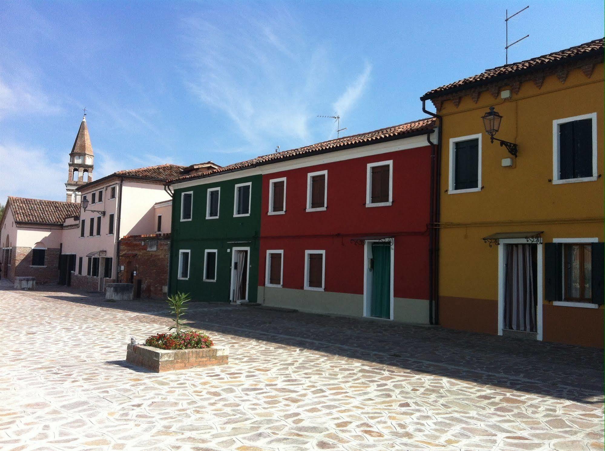 Venissa Wine Resort Burano Esterno foto